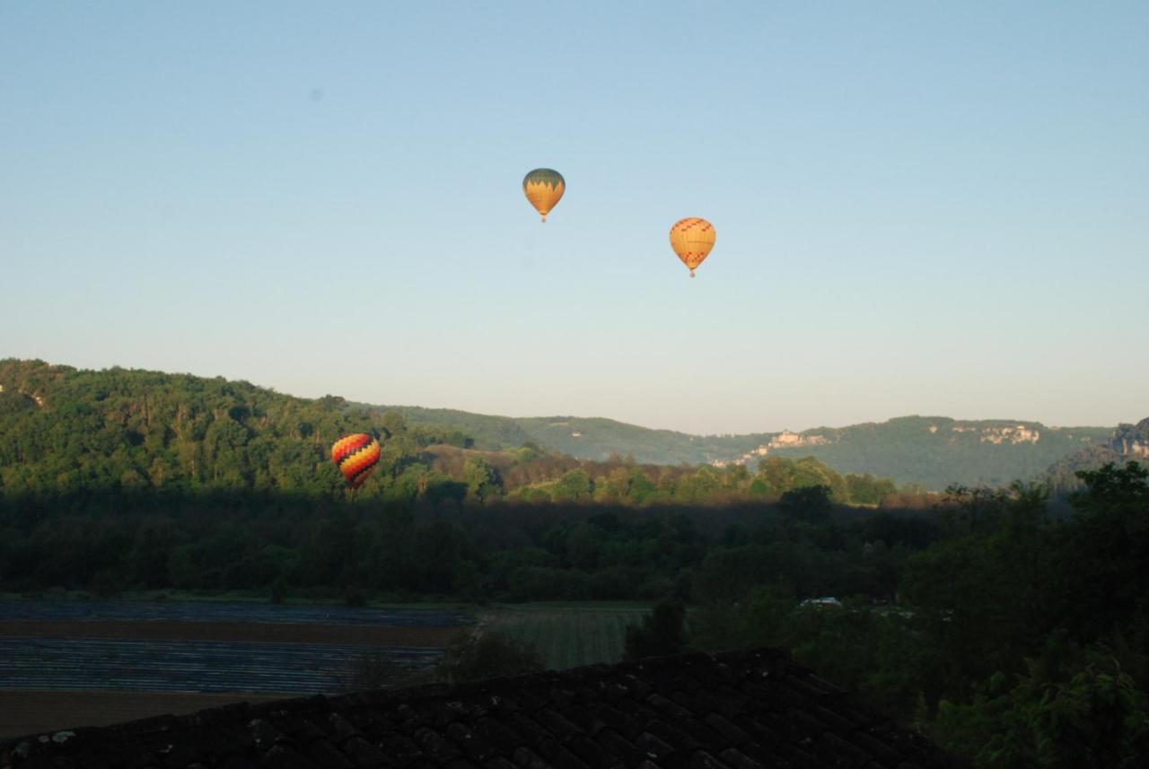 Maison Les Glycines La Roque-Gageac Zewnętrze zdjęcie
