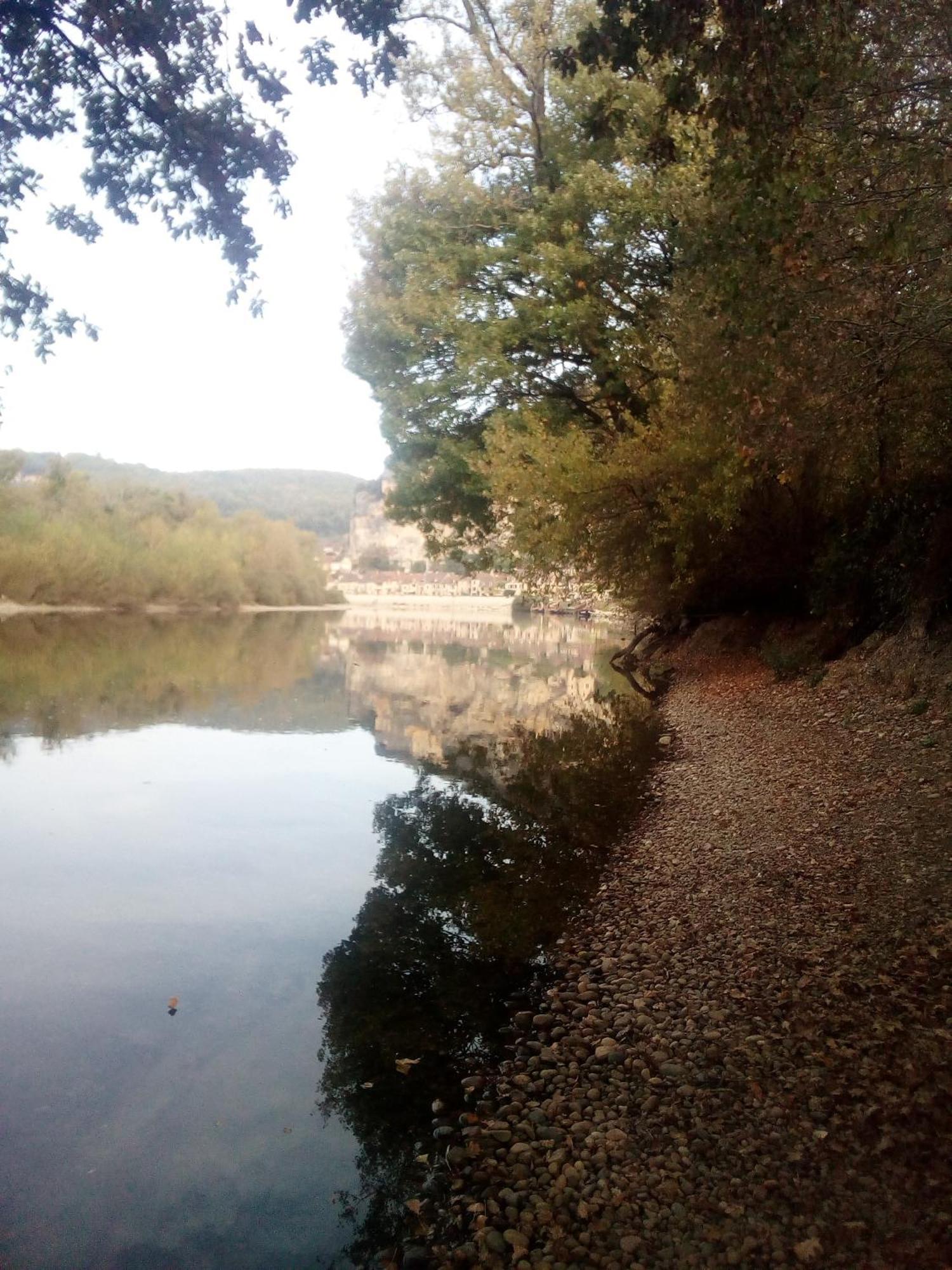 Maison Les Glycines La Roque-Gageac Zewnętrze zdjęcie