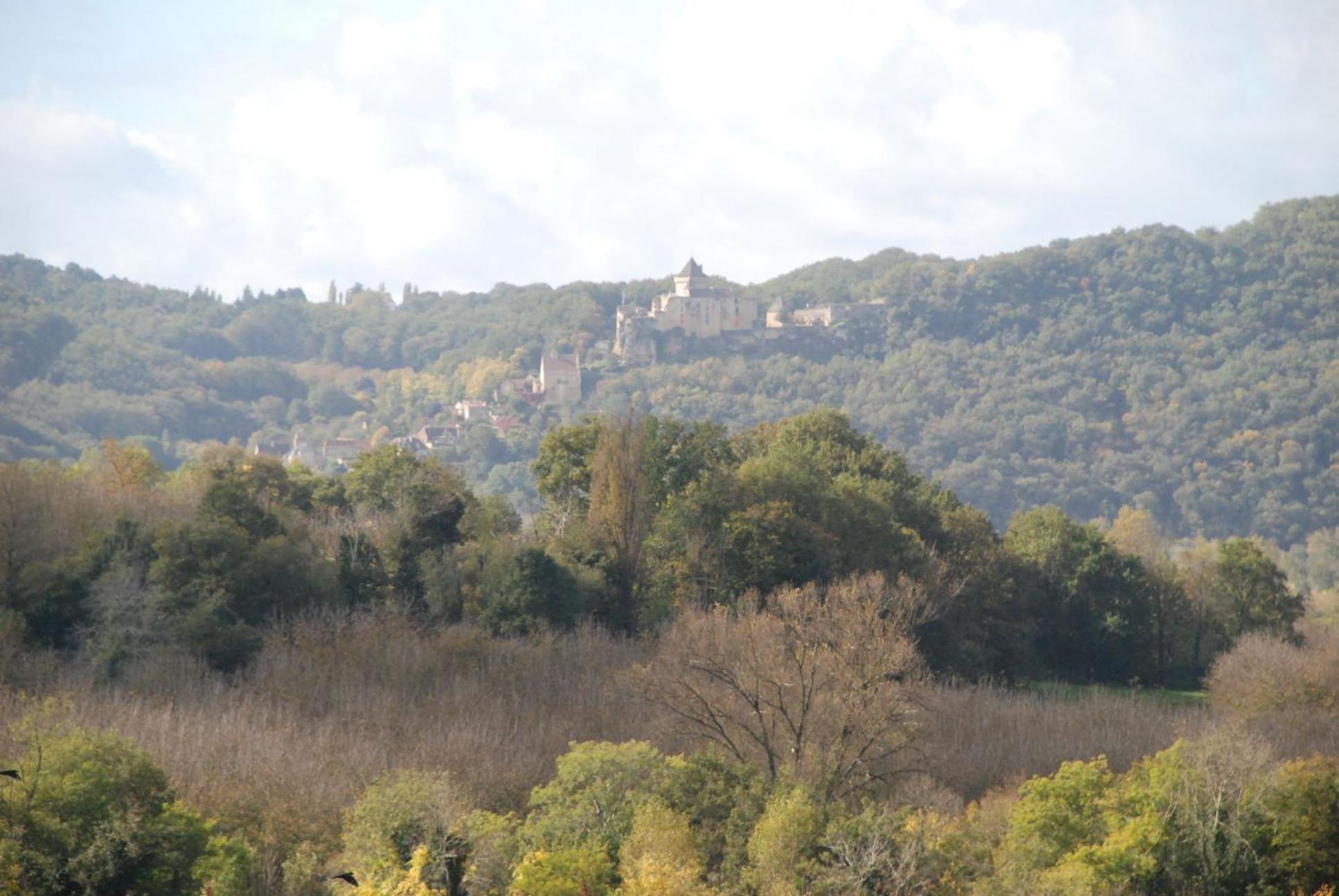 Maison Les Glycines La Roque-Gageac Zewnętrze zdjęcie